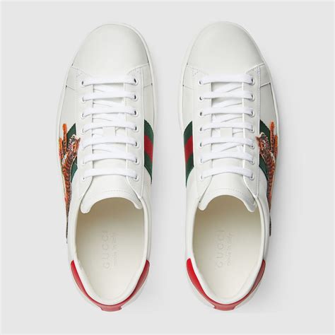 cheap gucci tiger shoes|gucci tiger for sale.